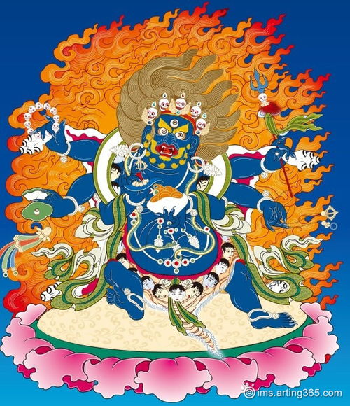 (大威德金刚咒的功效)大威德金刚咒是怎么来的呢？探寻这古老秘密的由来