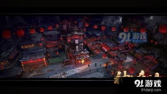 (神都夜行录宣传视频)探寻神都夜行录官网，揭秘神秘的夜行之都