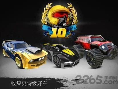畅游赛车世界：推荐五款最佳手机单机赛车游戏，尽享极致驾驶体验