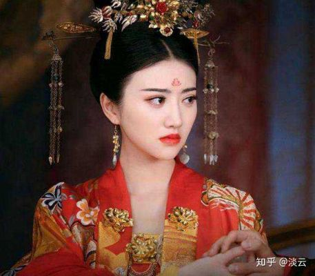 (小说江湖美人榜)江湖美人榜：传说中的风华绝代，谁才是最耀眼的江湖花魁？