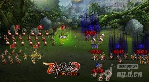(卧龙吟2公测)卧龙吟2玩家数量现状探究：还有多少忠实玩家坚守游戏天地