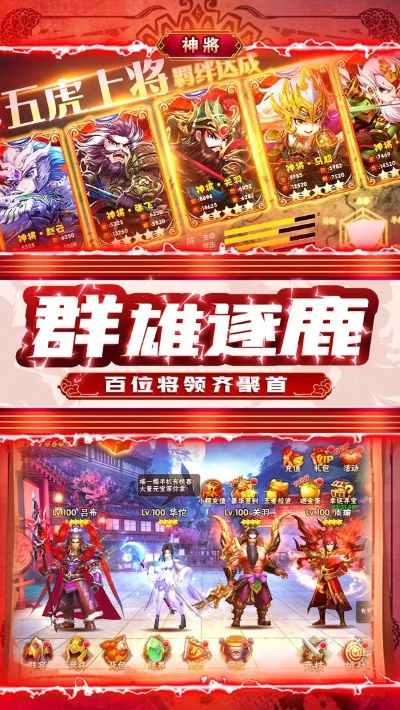 (召唤三国游戏最强阵容)召唤三国最强阵容：历经百战的卧虎藏龙，如何独步武林?