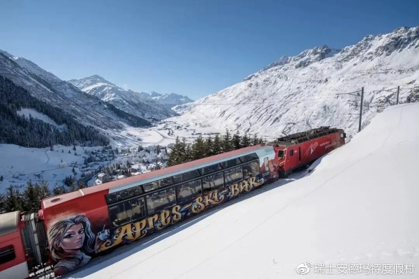 (米兰火车)米兰至Dolomiti圣诞列车回归：畅游雪域之旅，享受冬季节日氛围