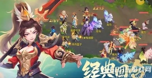 (朝歌上线时间)朝歌开局选什么阵营？了解各阵营特点，让你游戏道路更顺畅！