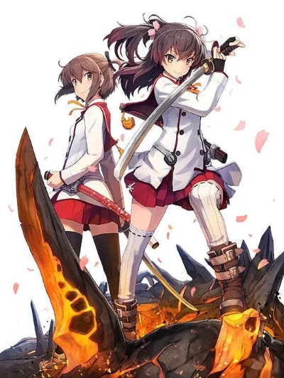 可以考虑这样的深入了解《刀使巫女》：揭秘这部作品在百度百科中的详细信息与人物介绍。