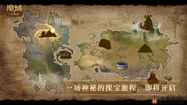 (巅峰霸业手游)探索巅峰霸业隐藏地图，揭秘神秘宝藏与未知秘密的秘境之旅