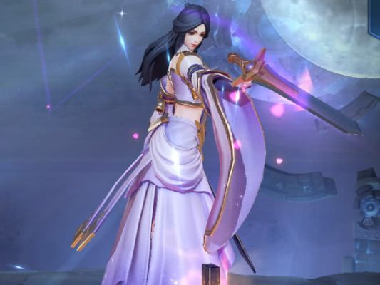 (永恒世界最新皮肤攻略)永恒世界里，该如何挑选一份完美的礼物给露娜呢?