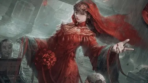 (披嫁衣什么意思)披纸嫁衣4红丝缠：官方正版下载，请您放心安装