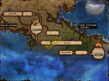(进入失落之地可以打埃及吗)探秘失落之地伊斯大陆：如何找到入口并安全进入探险？
