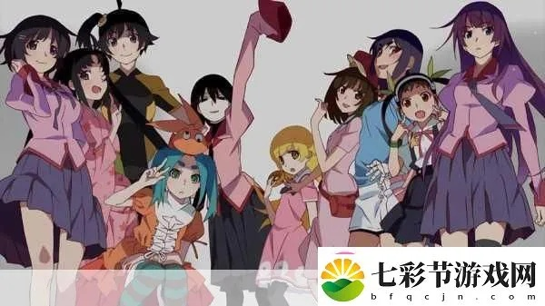 (物语系列人物角色)物语系列所有角色介绍及设定全汇总