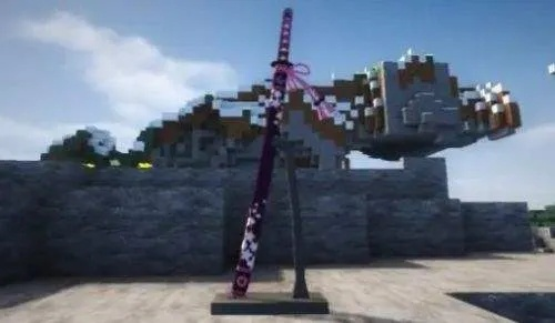 (最终之剑mod下载1.7.10)最终之刃：澪Ultimate拔刀剑模组安卓版免费下载