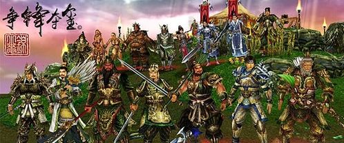 真三国无双6手机版：领略英雄风采，体验尽在掌握，激情战斗无限乐趣！