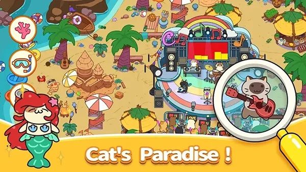 猫特兰蒂斯最新版：探寻神秘的失落王国，揭秘神奇宝藏和宝石的秘密