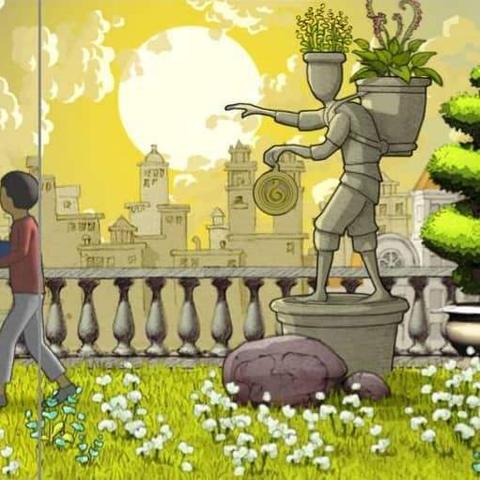 (gorogoa画中世界 安卓)探索神秘的画中世界：Gorogoa安卓版下载体验